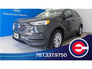 Ford Edge SE AWD 2022, Ford Puerto Rico