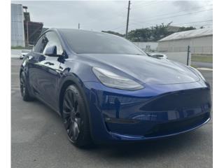 MODEL Y- AA Auto Program, Tesla Puerto Rico