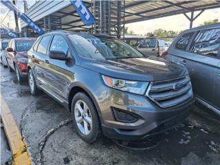 Ford edge 2016, Ford Puerto Rico