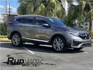 2022 HONDA CR-V TOURING AWD, Honda Puerto Rico