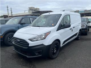 Ford Transit Connect 2023, Ford Puerto Rico