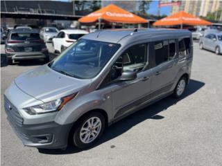 FORD TRANSIT CONNECT PASSENGER 2022, Ford Puerto Rico