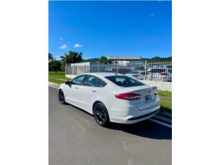 FORD FUSION, Ford Puerto Rico