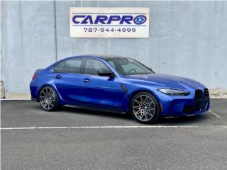 2023 BMW M3 Competition xDrive (AWD) , BMW Puerto Rico