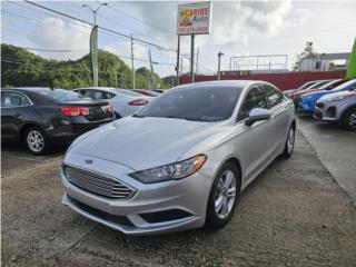 FORD FUSION SE 2018 78K MILLAS., Ford Puerto Rico