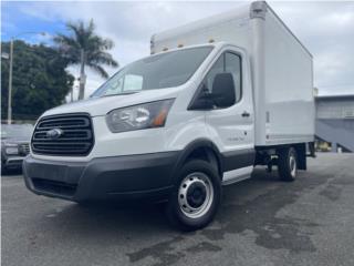 Ford Transit 350 Camin 2019 , Ford Puerto Rico