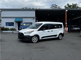 2022 FORD TRANSIT CONNECT WAGON, Ford Puerto Rico