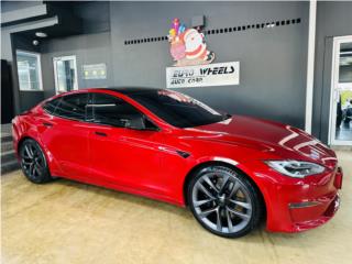 Model S PLAID, Tesla Puerto Rico