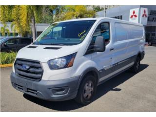 Ford Transit 250 2020 , Ford Puerto Rico