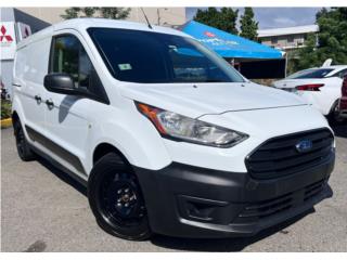 Ford Transit Connect 2020, Ford Puerto Rico