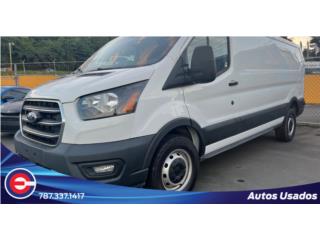 Ford Transit 250 Low Roof, Ford Puerto Rico