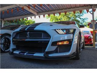 Ford Mustang Shelby 2020, Ford Puerto Rico