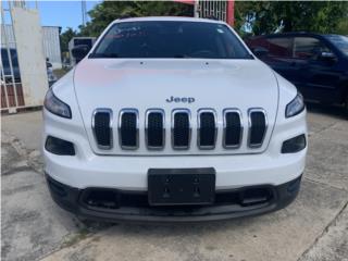 Jeep Cherokee Sport 2016 Importada, Jeep Puerto Rico