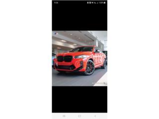 2023 BMW X-4 M (COMPETITION), BMW Puerto Rico