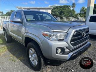 2016 TOYOTA TACOMA $21,995, Toyota Puerto Rico