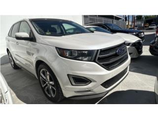 FORD EDGE SPORT 2015, Ford Puerto Rico