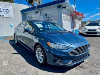 FORD FUSION SE 2019, Ford Puerto Rico