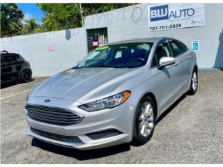 FORD FUSION SE 2017, Ford Puerto Rico