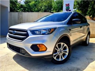 Ford Escape 2018 como nueva certificada!, Ford Puerto Rico