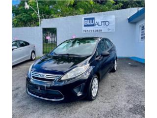 FORD FIESTA SE 2012, Ford Puerto Rico