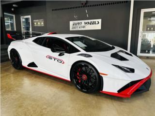 Lamborghini Puerto Rico, Clasificados Online