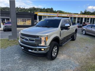 Ford F-250 Super Duty Lariat 4x4 2017, Ford Puerto Rico