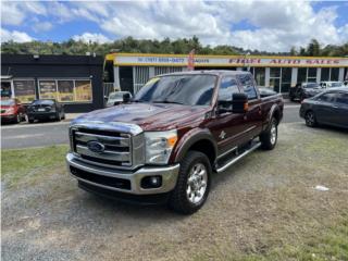 Ford F-250 Super Duty Lariat 4x4 2015, Ford Puerto Rico