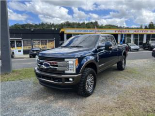 Ford F-250 Super Duty King Ranch 4x4 2017, Ford Puerto Rico