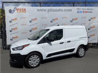 FORD TRANSIT CONNECT 2022, Ford Puerto Rico