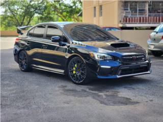Subaru WRX STI Limited 2019, Subaru Puerto Rico