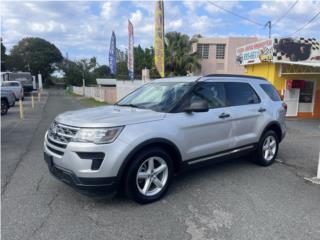 2018 Ford Explorer , Ford Puerto Rico