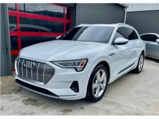 2019 Audi E-tron Premium Plus 25K millas, Audi Puerto Rico