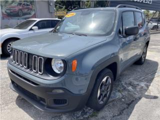 Jeep - Renegade Puerto Rico