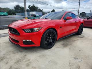 Ford - Mustang Puerto Rico