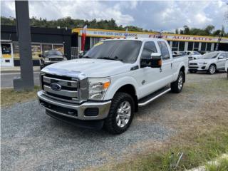 Ford F-250 Super Duty XLT 4x4 2013, Ford Puerto Rico