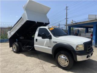 FORD F-450 2006 TUMBA 11 PIES TURBO DIESEL 60, Ford Puerto Rico