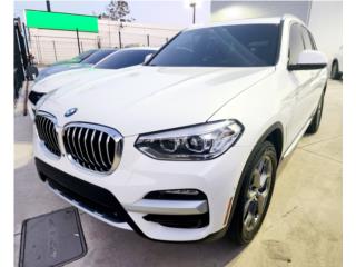 BMW X3 SDrive Hybrid 2021, BMW Puerto Rico