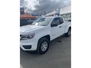 Chevrolet - Colorado Puerto Rico