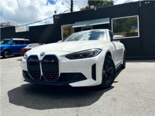 BMW I4 2023 PREOWNED, BMW Puerto Rico