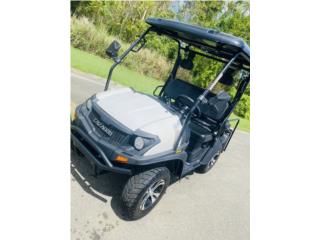 CAZADOR 200 GASOLINA 2021, Carritos de Golf Puerto Rico