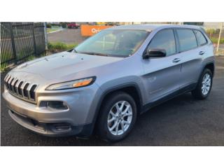 Jeep CHEROKEE Sport 2014 IMPECABLE !!! *JJR, Jeep Puerto Rico