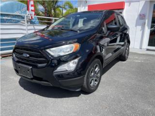 FORD ECOSPORT, Ford Puerto Rico