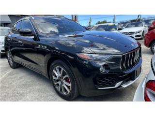 MASERATI LEVANTE 3.0 2017 47MIL MILLAS, Maserati Puerto Rico
