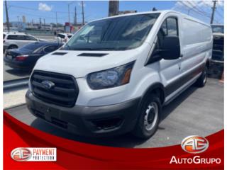 FORD TRANSIT 250 2020 / VEN A VERLA!, Ford Puerto Rico