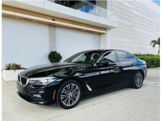 BMW 530e 2018 27 MIL MILLAS!!!, BMW Puerto Rico