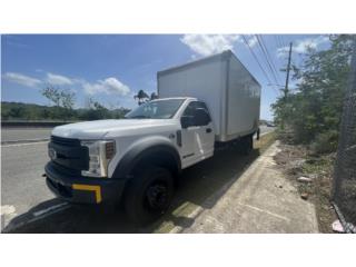 Ford 550 XL diesel , Ford Puerto Rico