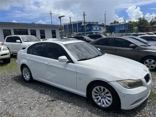 2009 BMW 3 Series 328i- $3,700, BMW Puerto Rico