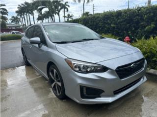 Subaru Impreza 2018, Subaru Puerto Rico
