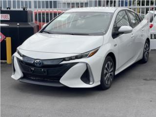 TOYOTA PRIUS PRIME XLE 2022, Toyota Puerto Rico