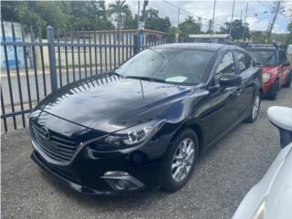 Mazda 3 2015 aut a/c $11,995, Mazda Puerto Rico